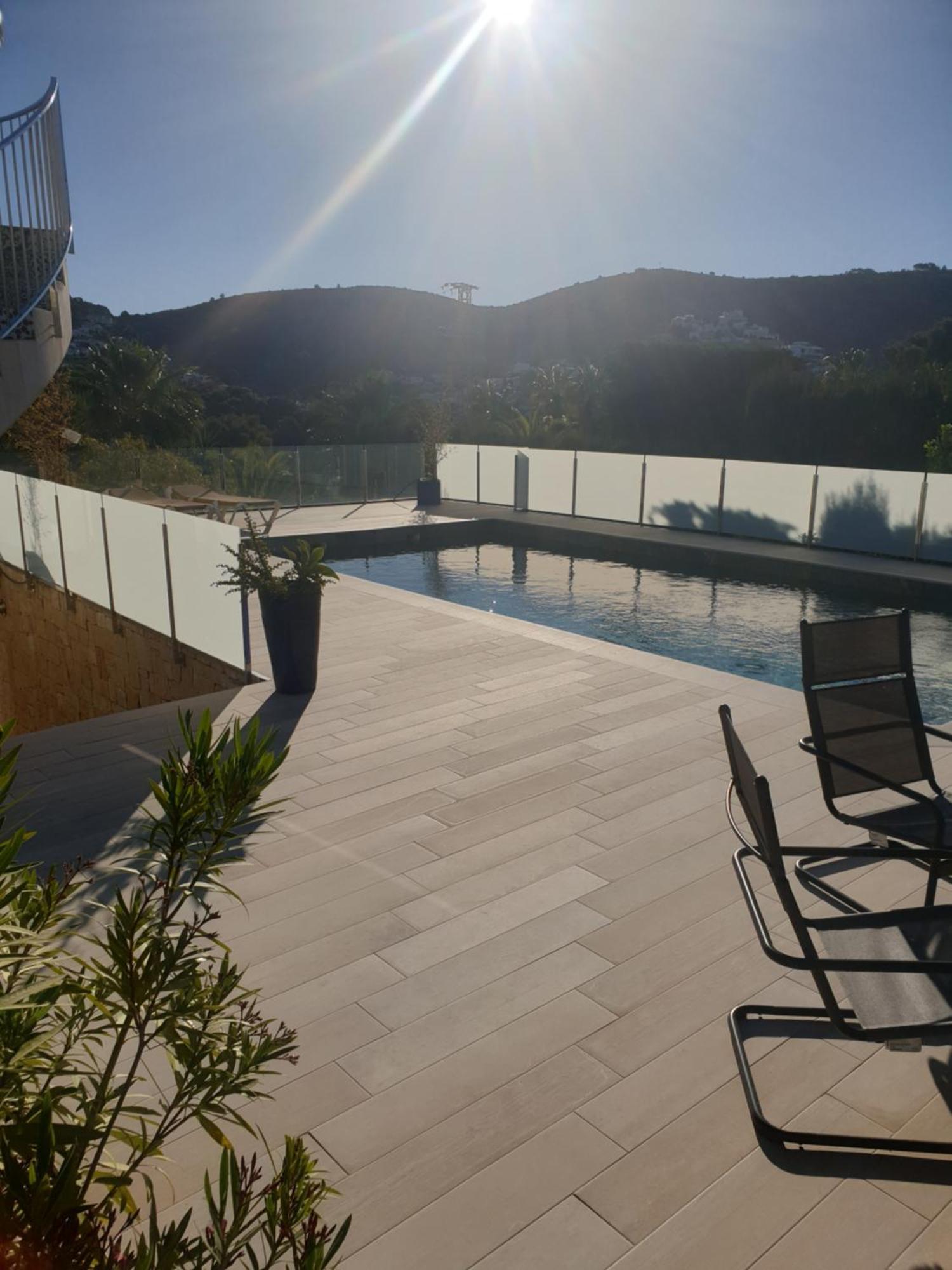 Casa Osimos Portet 450 M Moraira Exterior photo