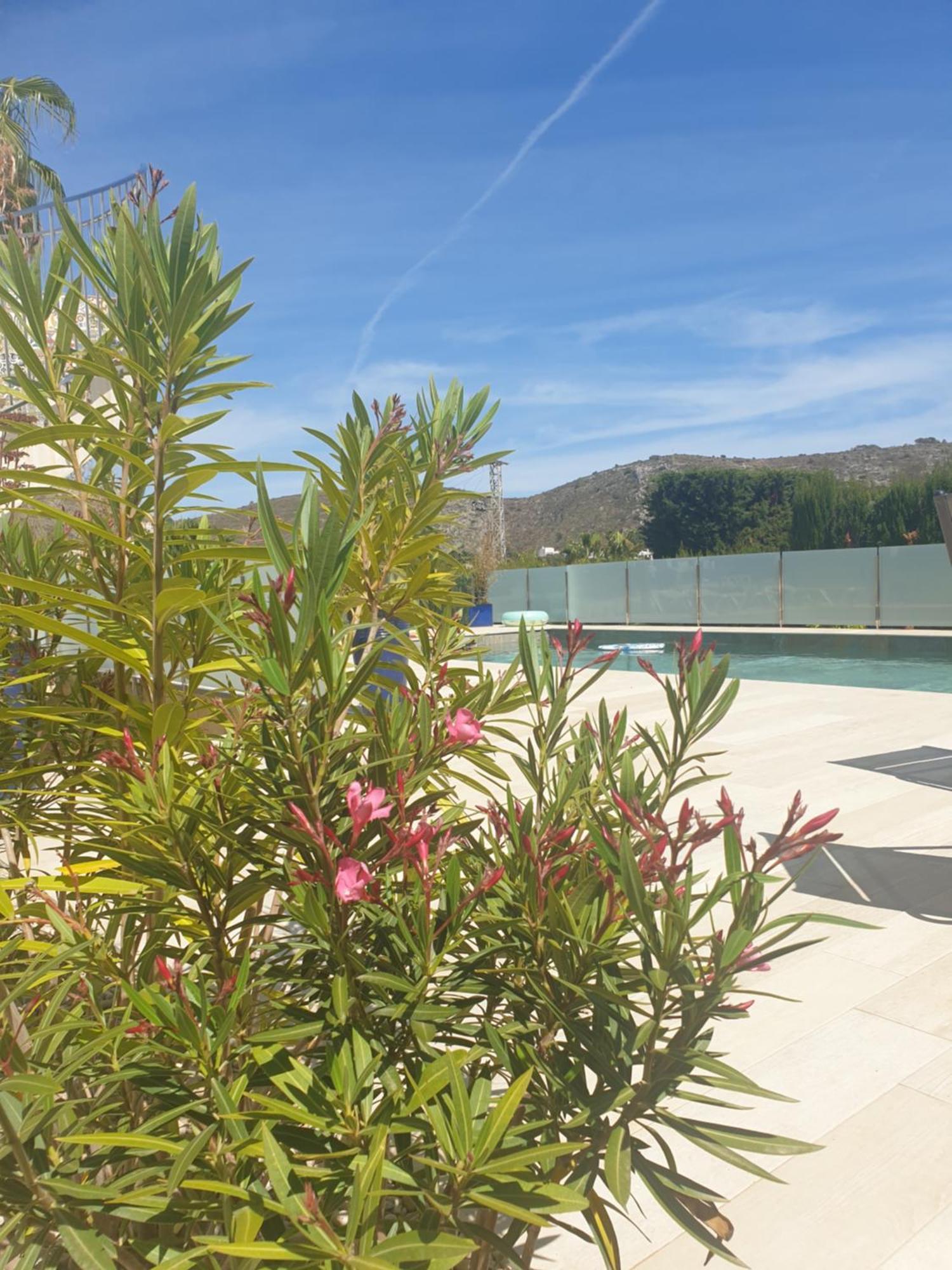 Casa Osimos Portet 450 M Moraira Exterior photo